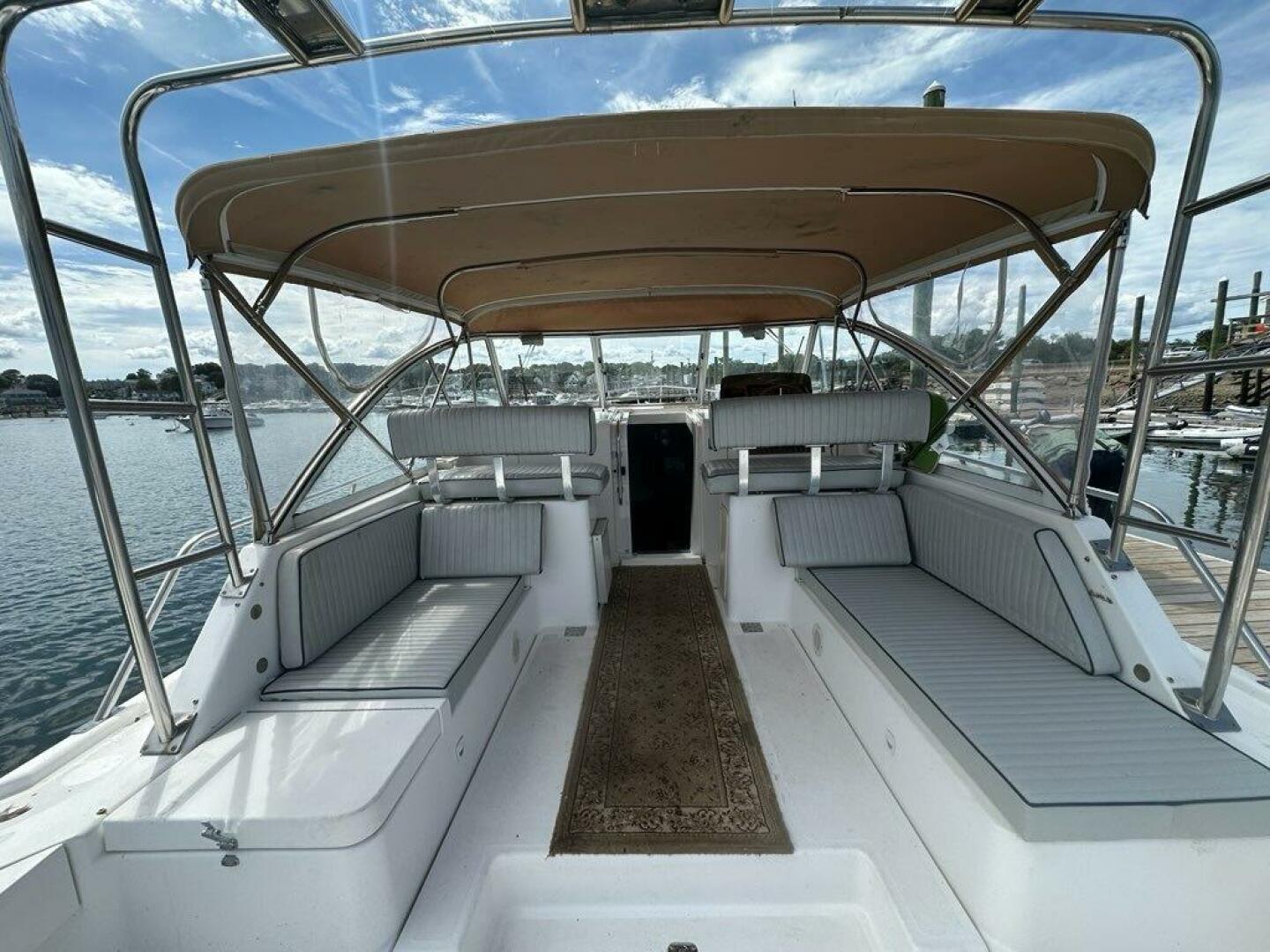 2002 Mainship Pilot 34 - Image 11