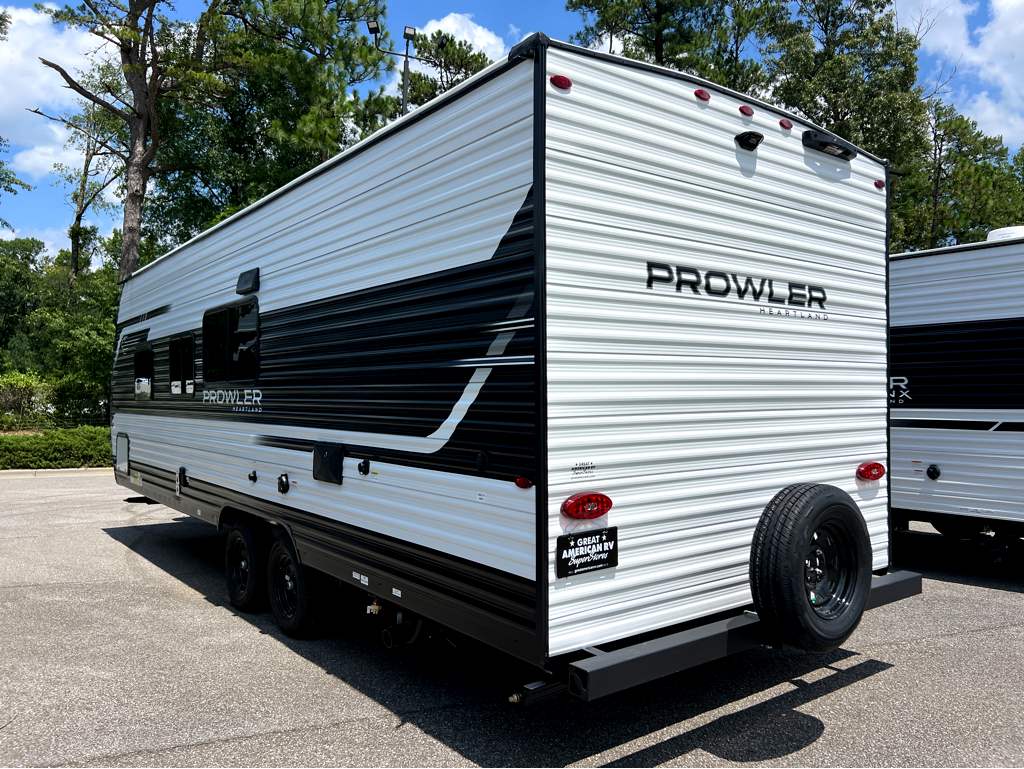 2027 HEARTLAND PROWLER 2600BH - Image 3