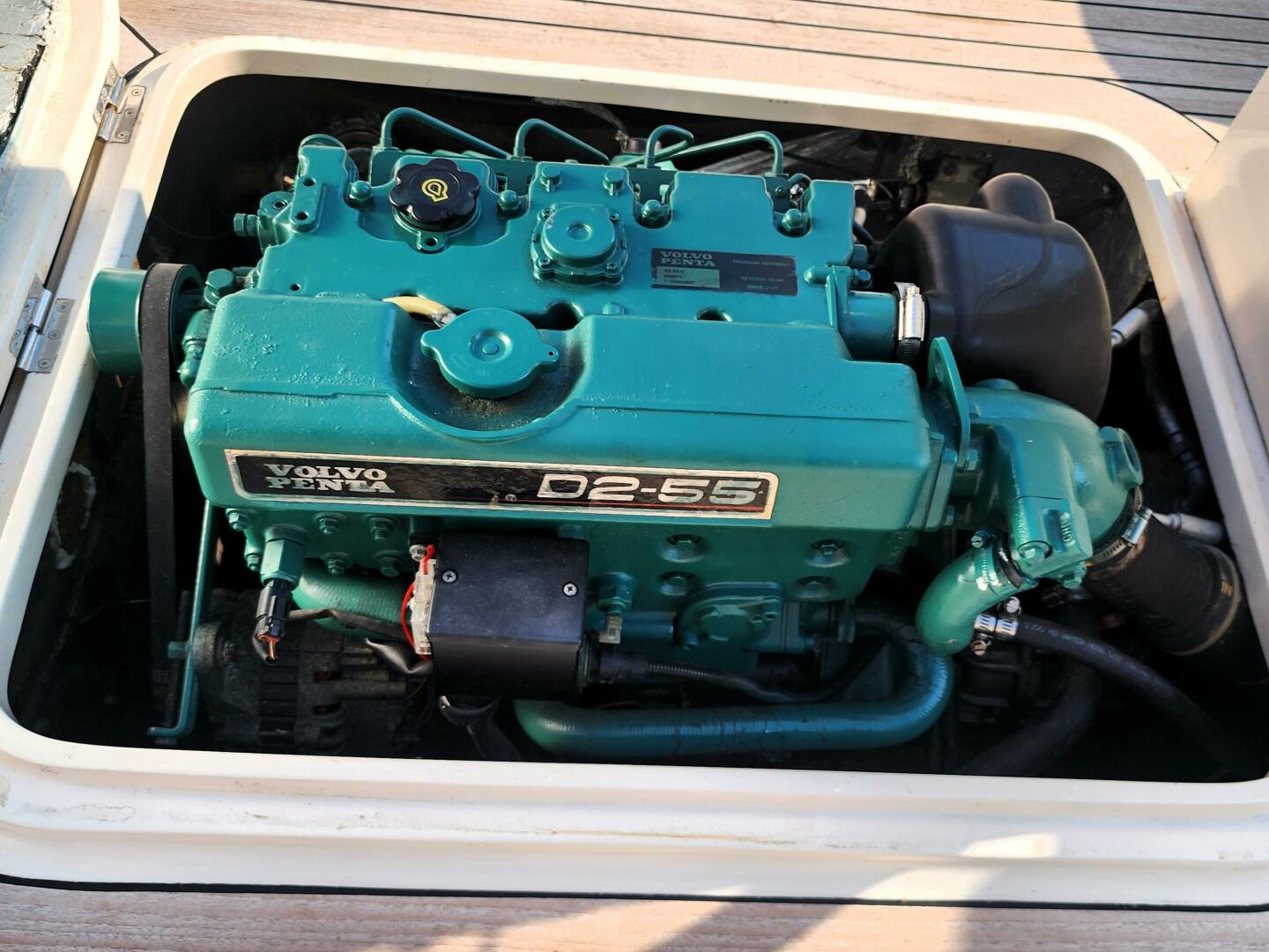 2007 Custom Flanders Bay 27 - Image 3