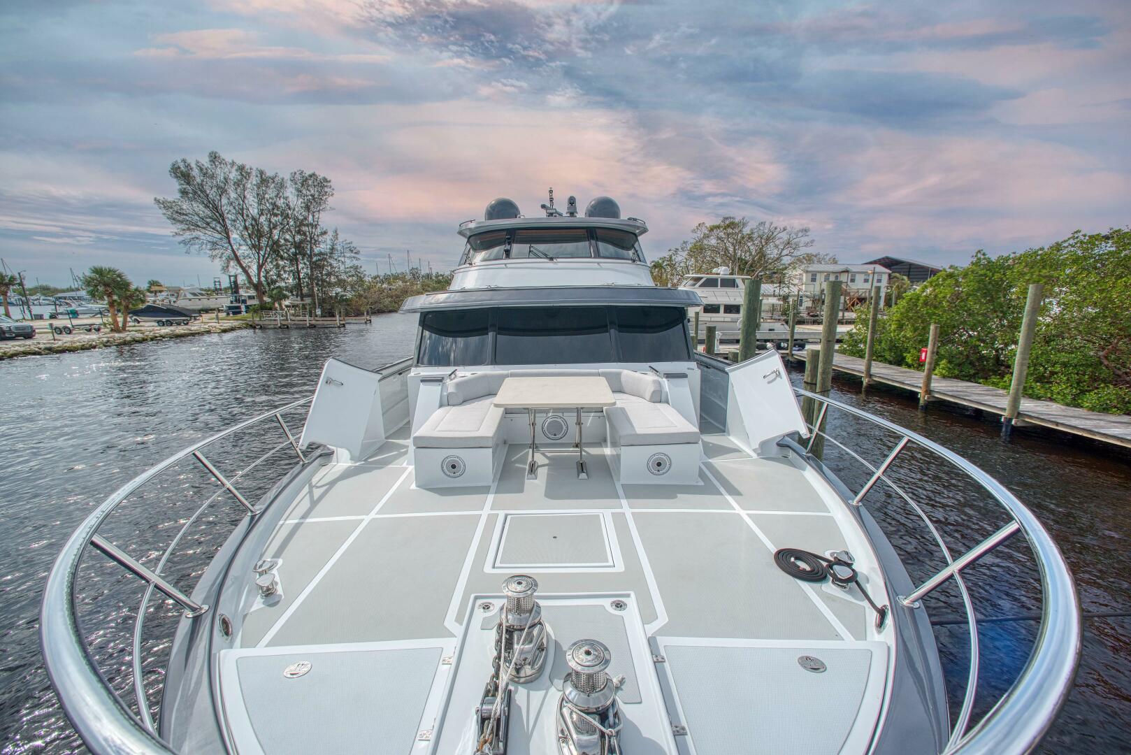 2023 Marlow Explorer 70E-CB - Image 8