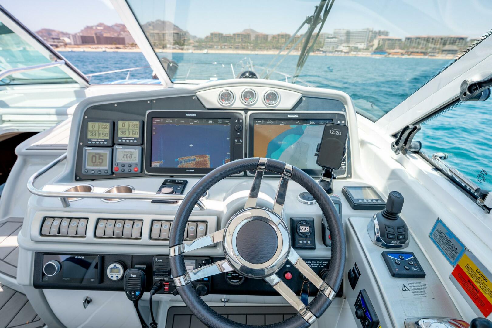 2007 Formula 45 Yacht - Image 43
