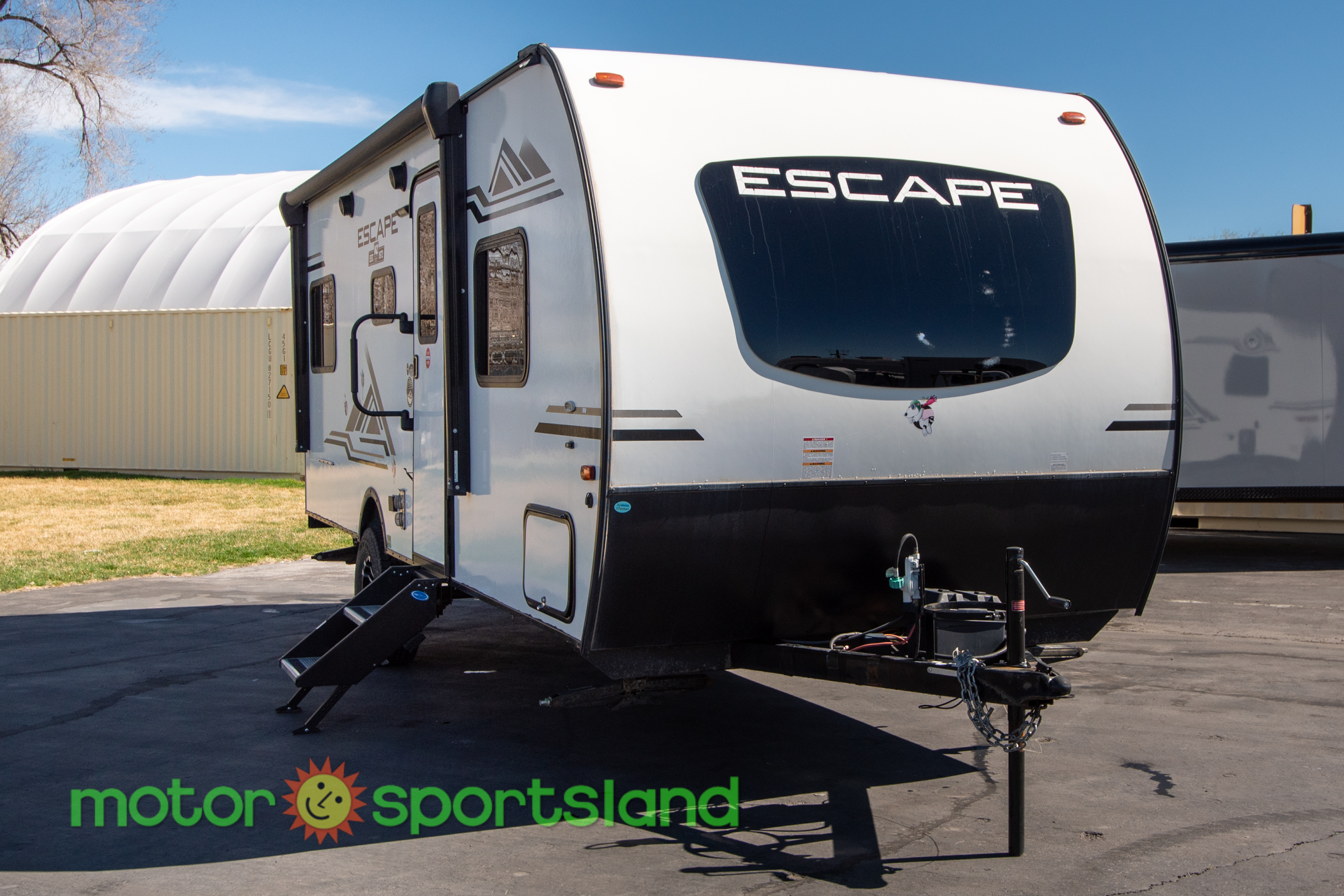 2021 KZ RV Escape E20 Hatch - Image 2