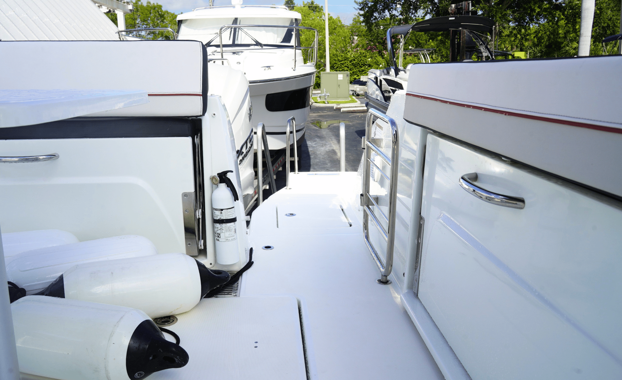 2024 JEANNEAU LEADER 10.5 CC - Image 20