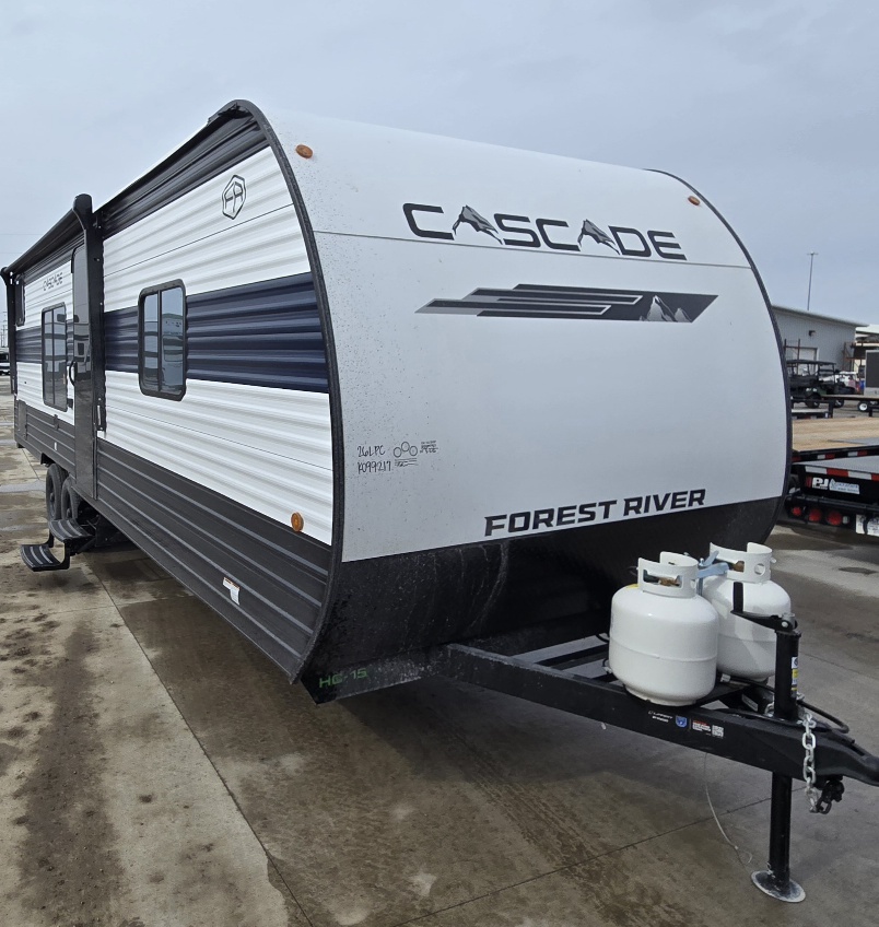 2026 CHEROKEE CASCADE 26LP - Image 2