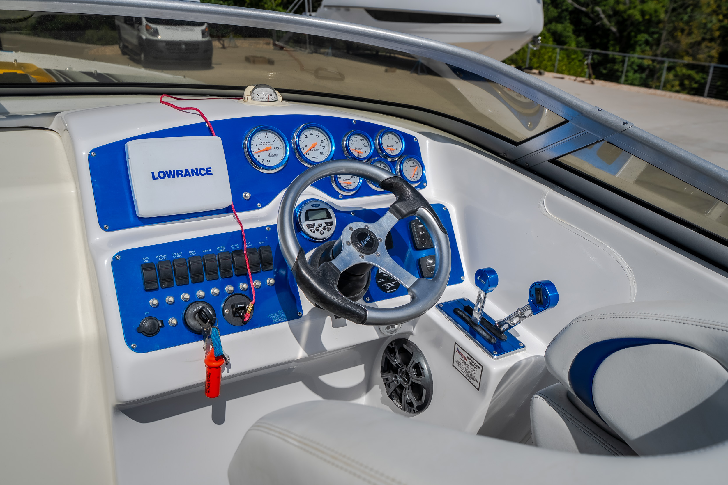 2012 Nautical Racing Group NRG 30 - Image 10