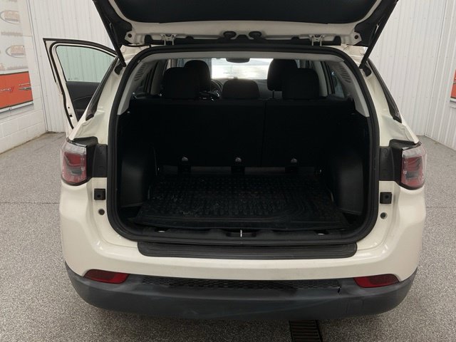 2019 Jeep Compass-4 Cyl. Utility 4D Sport 2WD - Image 21