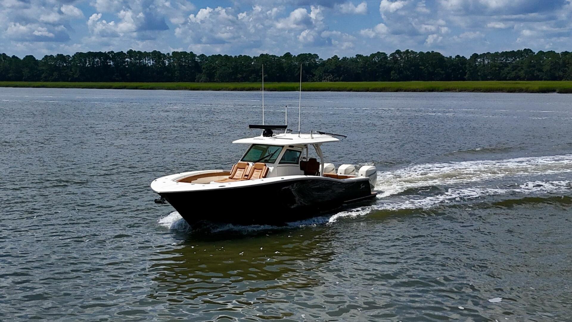 2020 Scout 380 LXF - Image 120