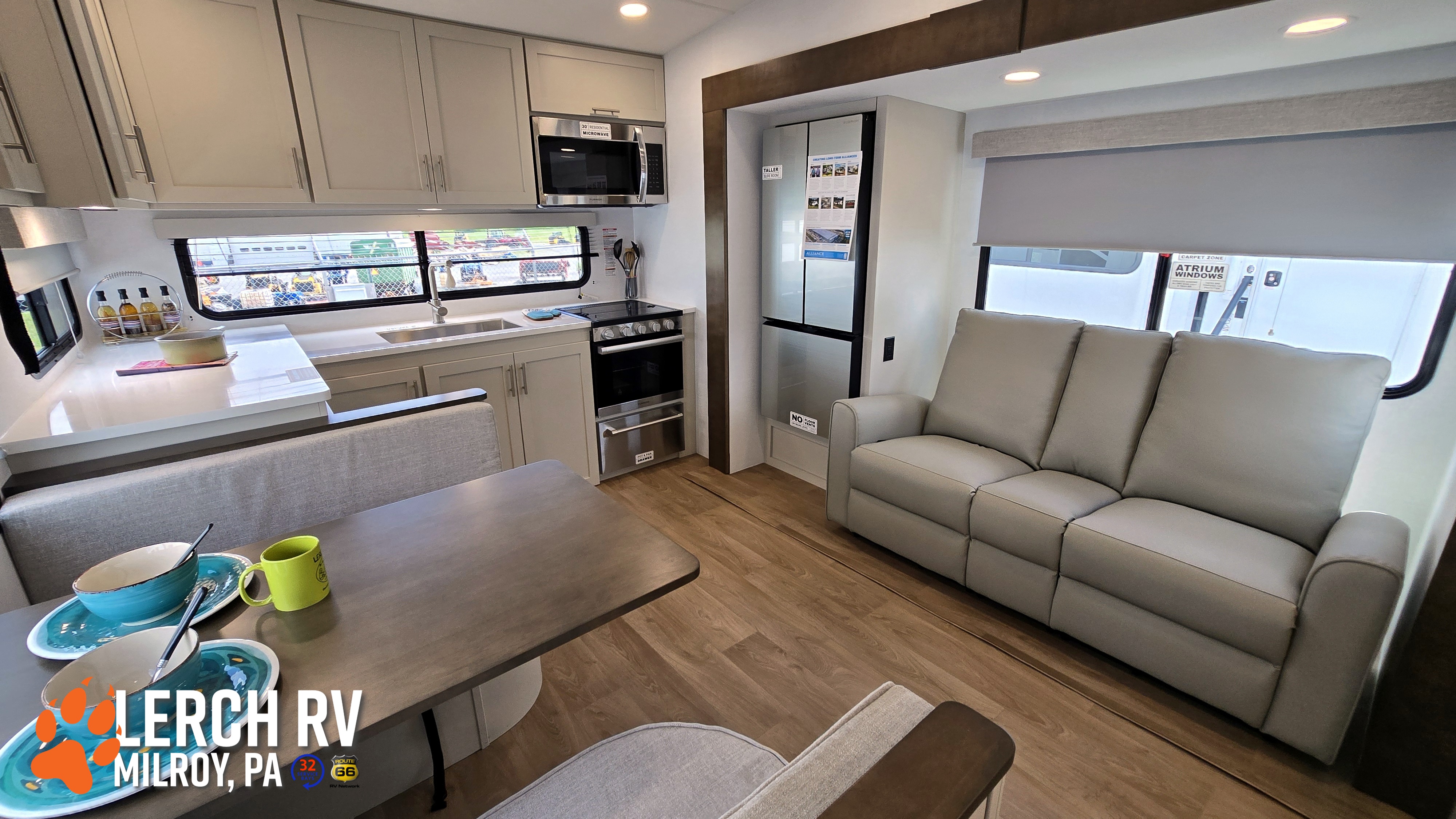 2027 Alliance RV AVENUE ALL ACCESS 23ML - Image 42