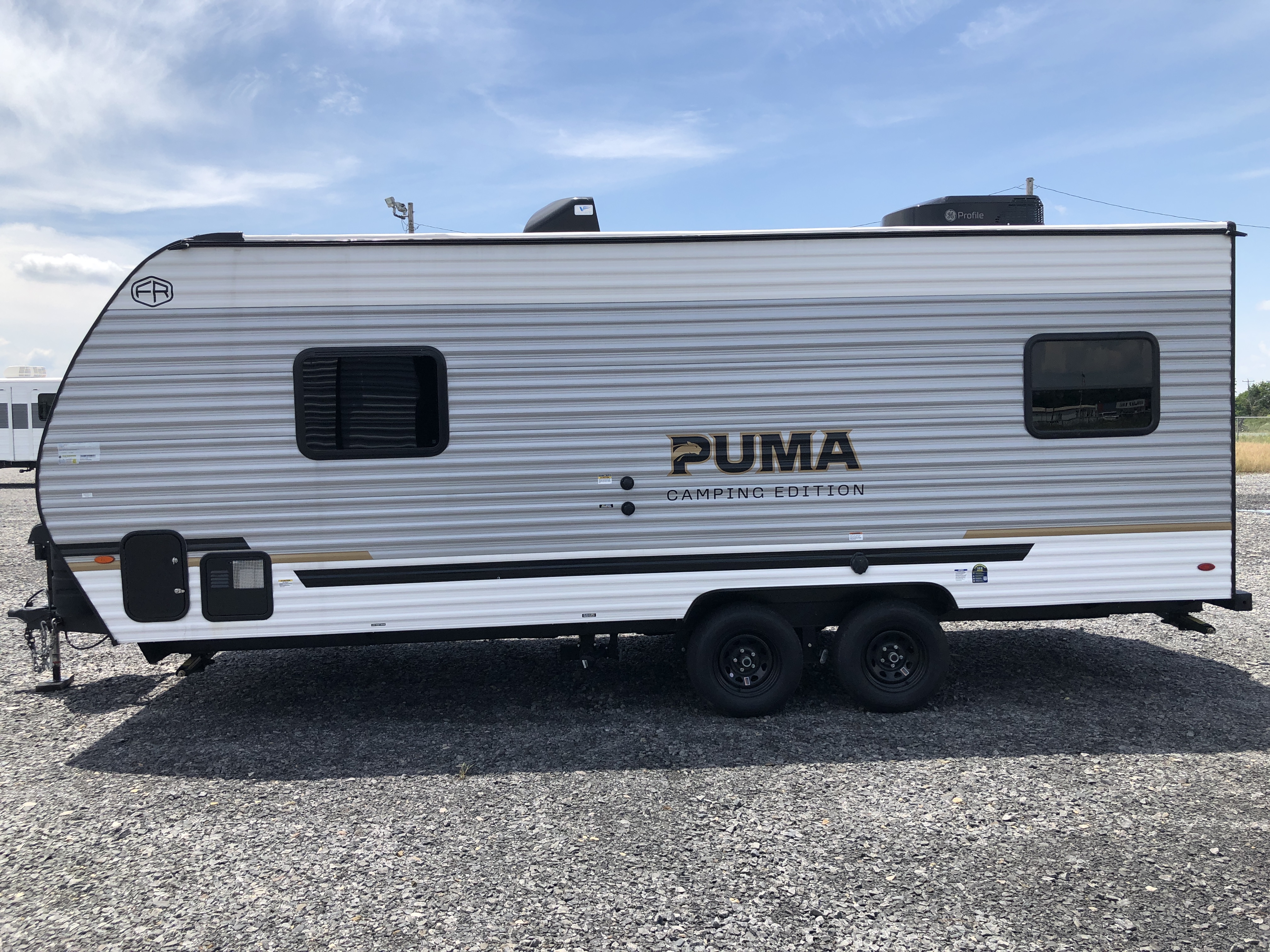 2026 Forest River Puma Camping Edition 20RLCE - Image 4