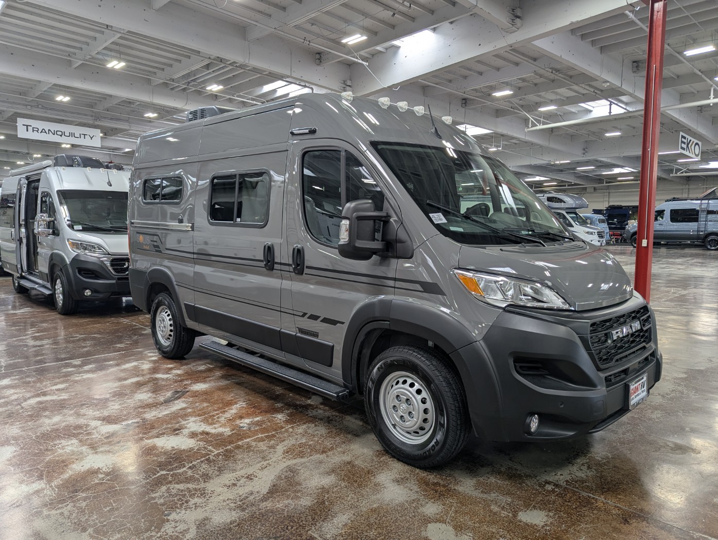 2027 Winnebago Solis Pocket 36A - Image 1