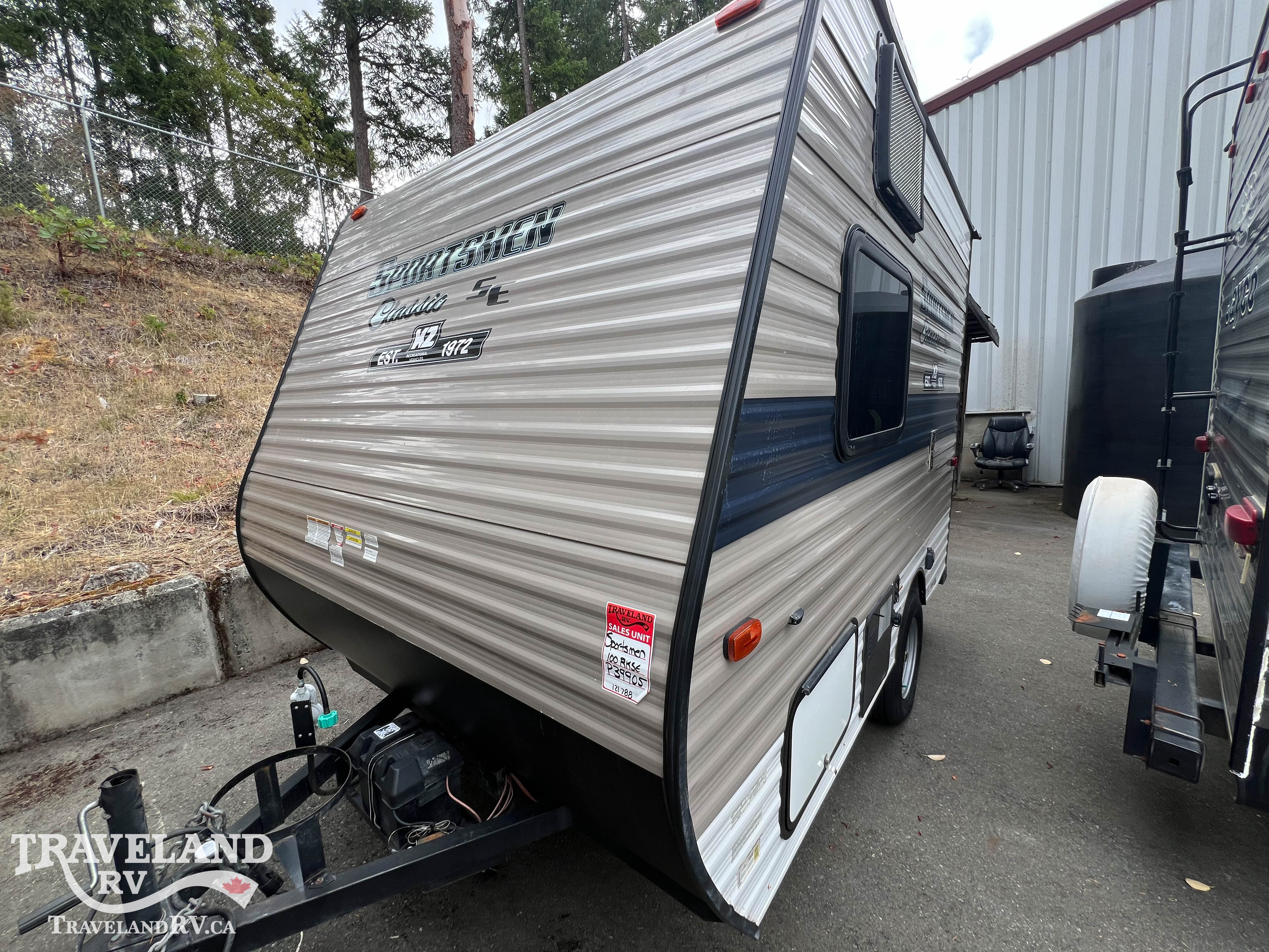2020 KZ RV Sportsmen Classic SE 100RKSE - Image 3