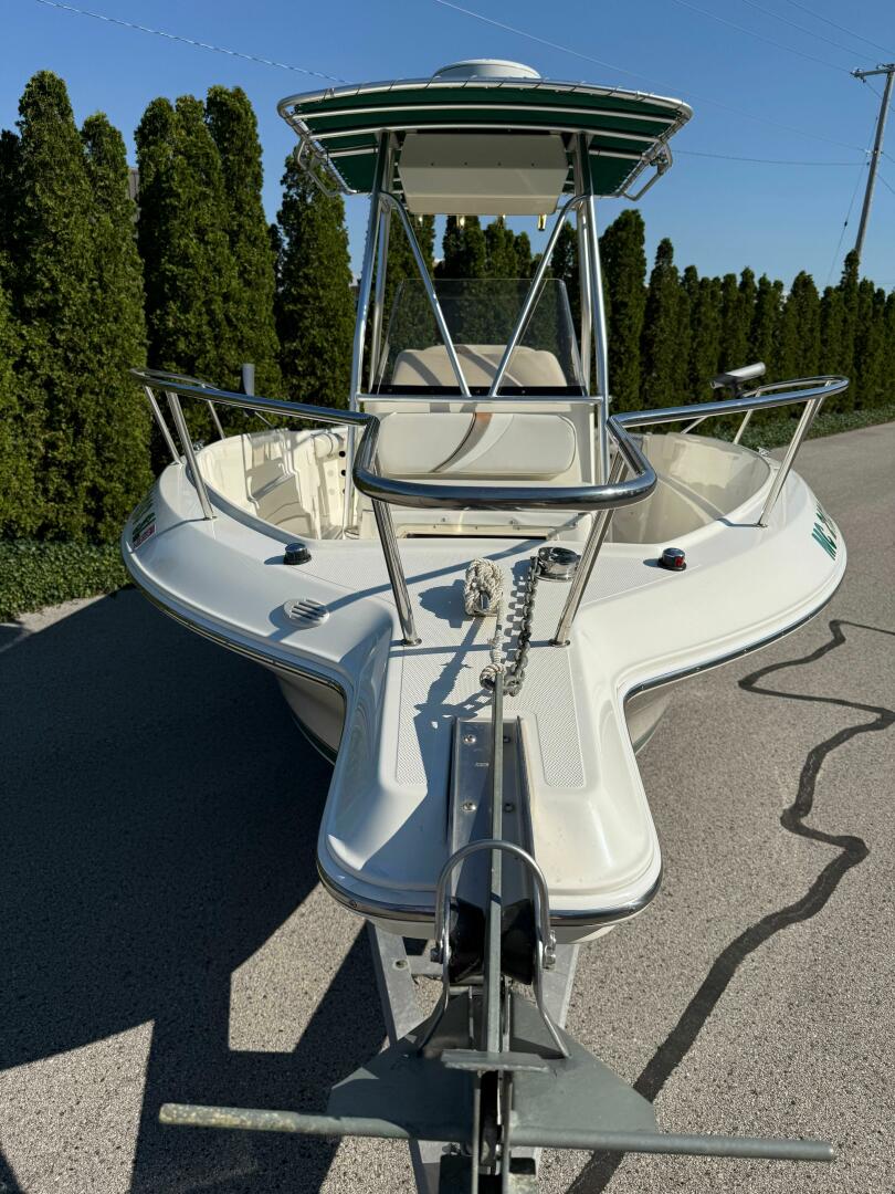 2003 Wellcraft 250 Fisherman Base - Image 5