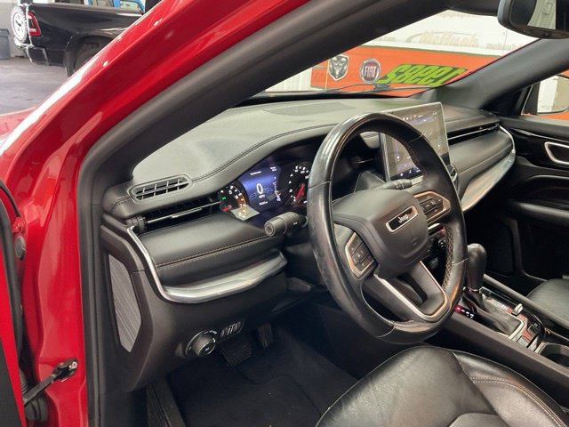 2022 Jeep Compass Utility 4D Limited 4WD - Image 13