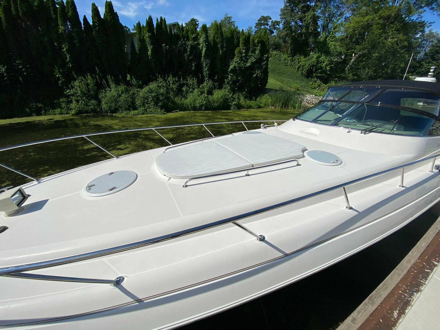 2002 Riviera 47 Excalibur - Image 6