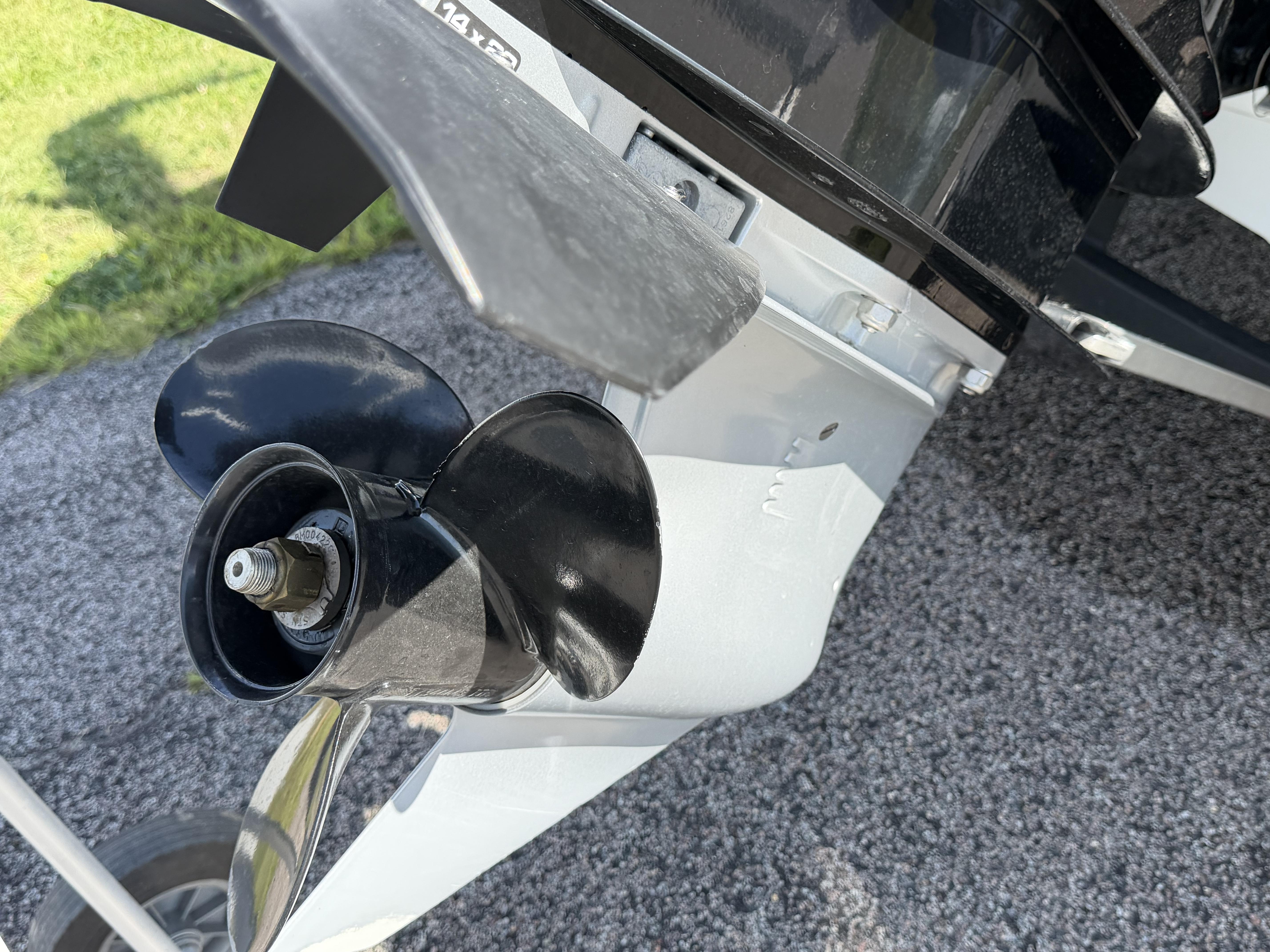 2021 TAHOE 450 TF - Image 5