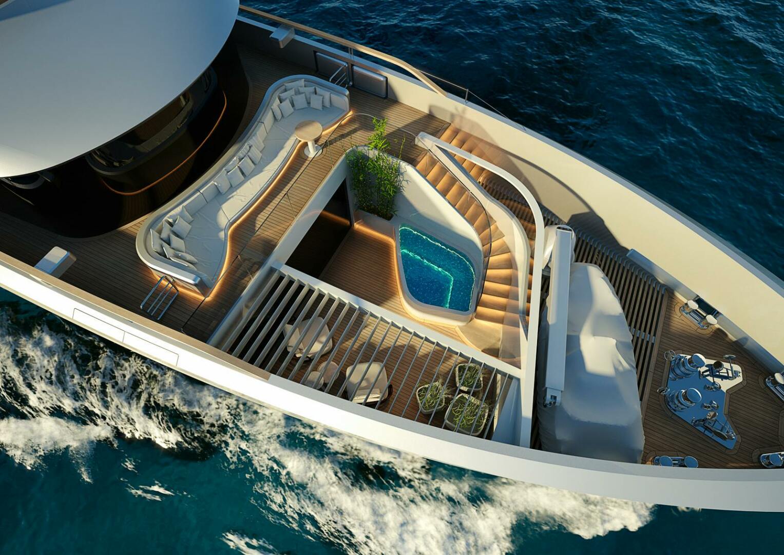2026 Sirena Yachts - Image 44