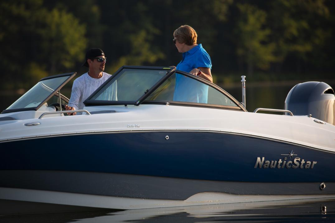 2021 NauticStar 203 DC - Image 18