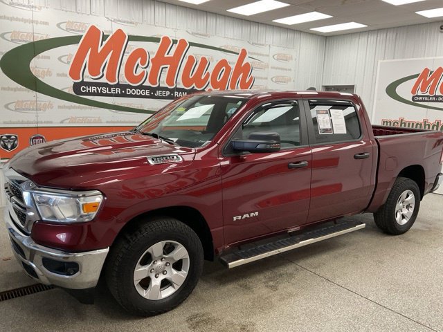 2023 Ram 1500 Pickup Crew Bighorn/LoneStar eTorque 4WD - Image 1
