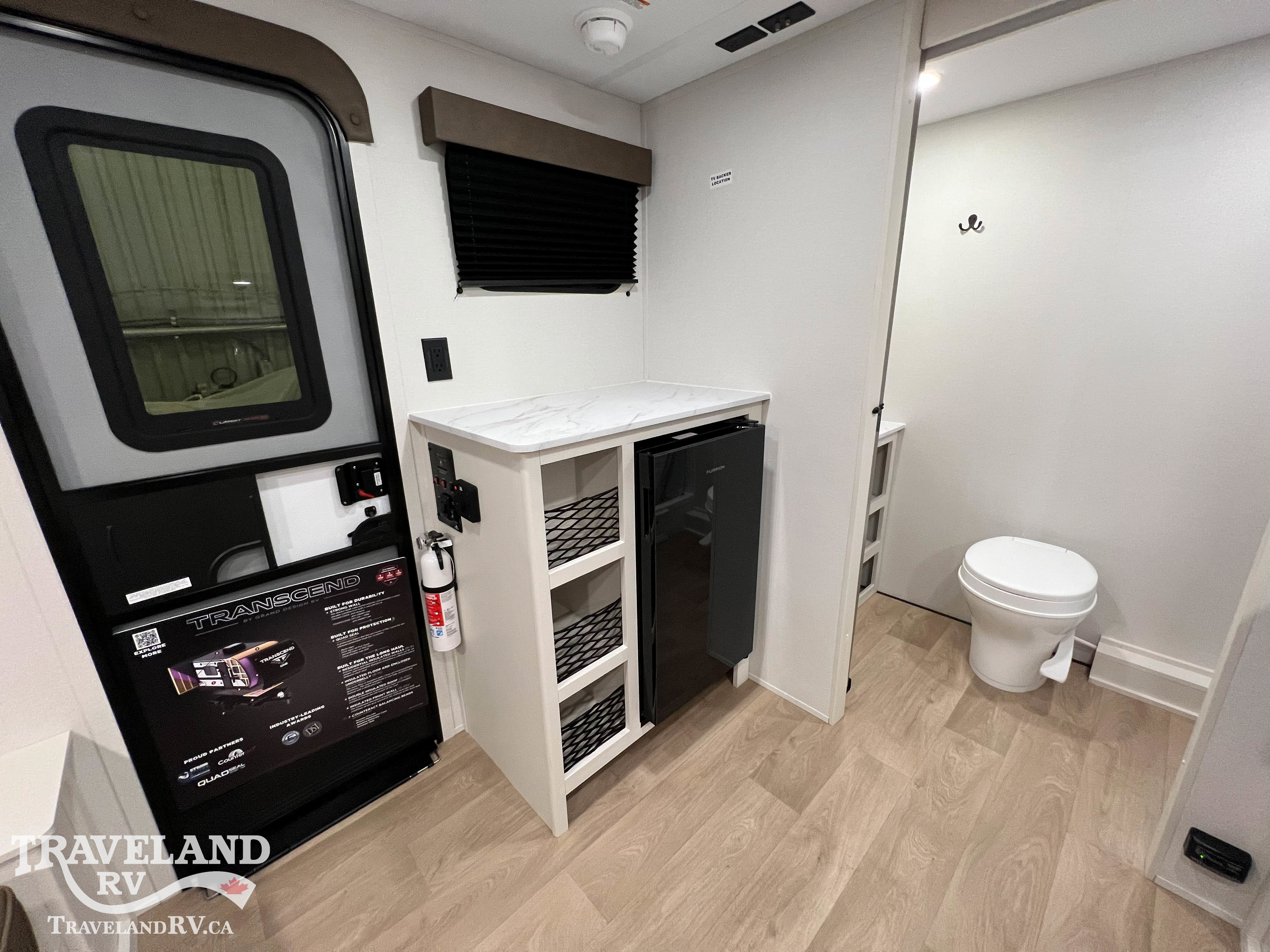2026 Grand Design Transcend ONE 131DL - Image 14