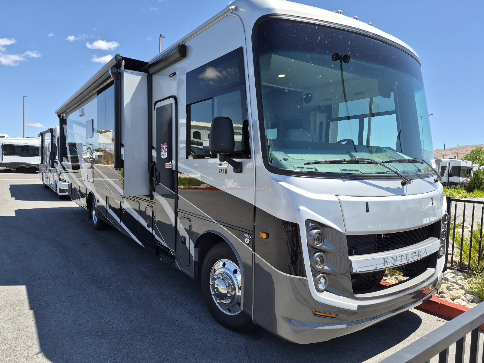 2027 Entegra Coach Vision XL 36C - Image 1