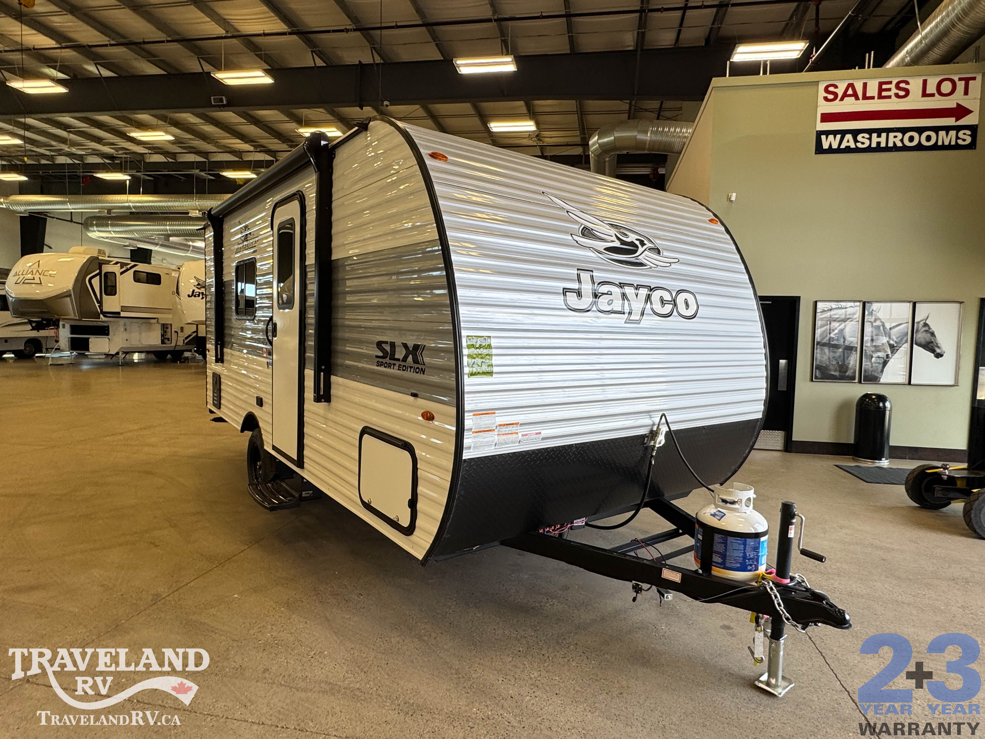 2026 Jayco Jay Flight SLX 170FQW Sport Edition - Image 1
