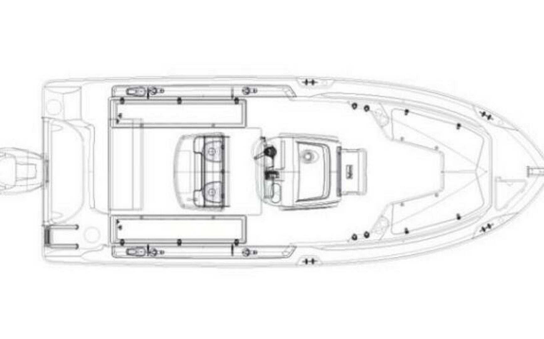 2014 Boston Whaler 220 OUTRAGE Base - Image 25
