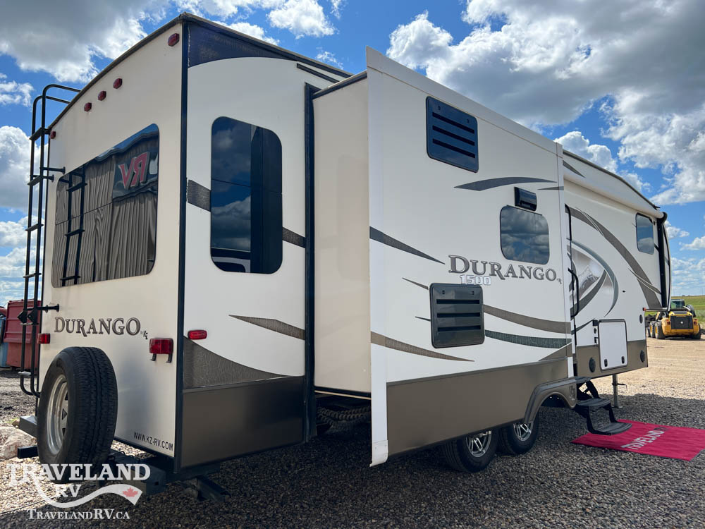 2015 KZ RV Durango D2857 - Image 7