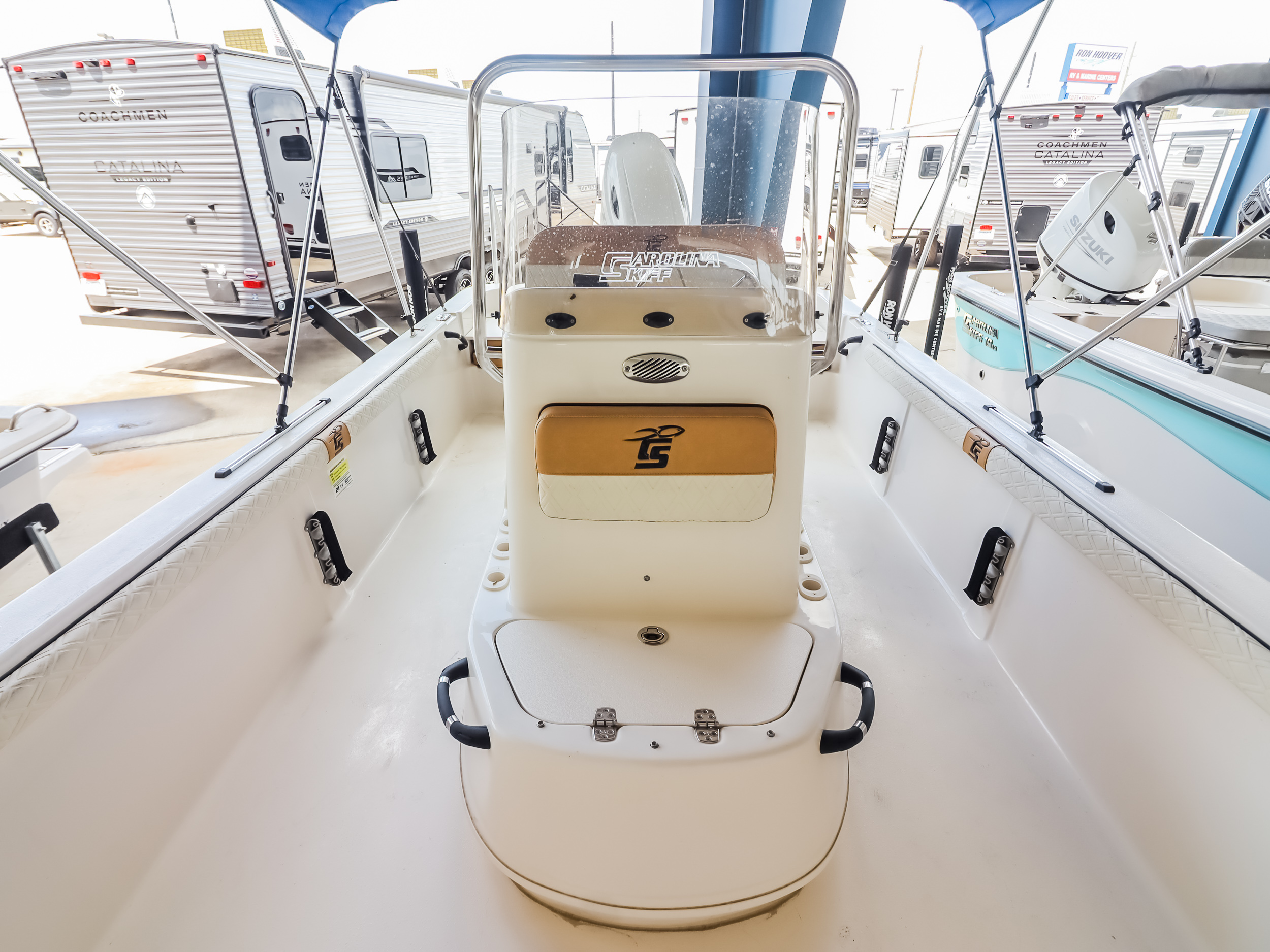 2026 CAROLINA SKIFF 2026 21 LS - Image 7