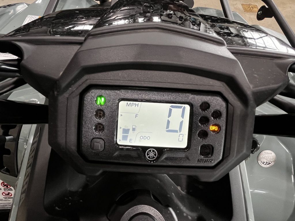 2026 Yamaha KODIAK 450 EPS X-TR - Image 6