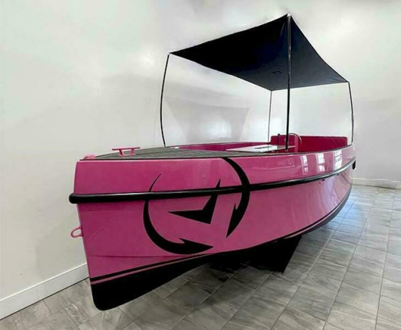 2024 Vision WX Tritoon - Image 232