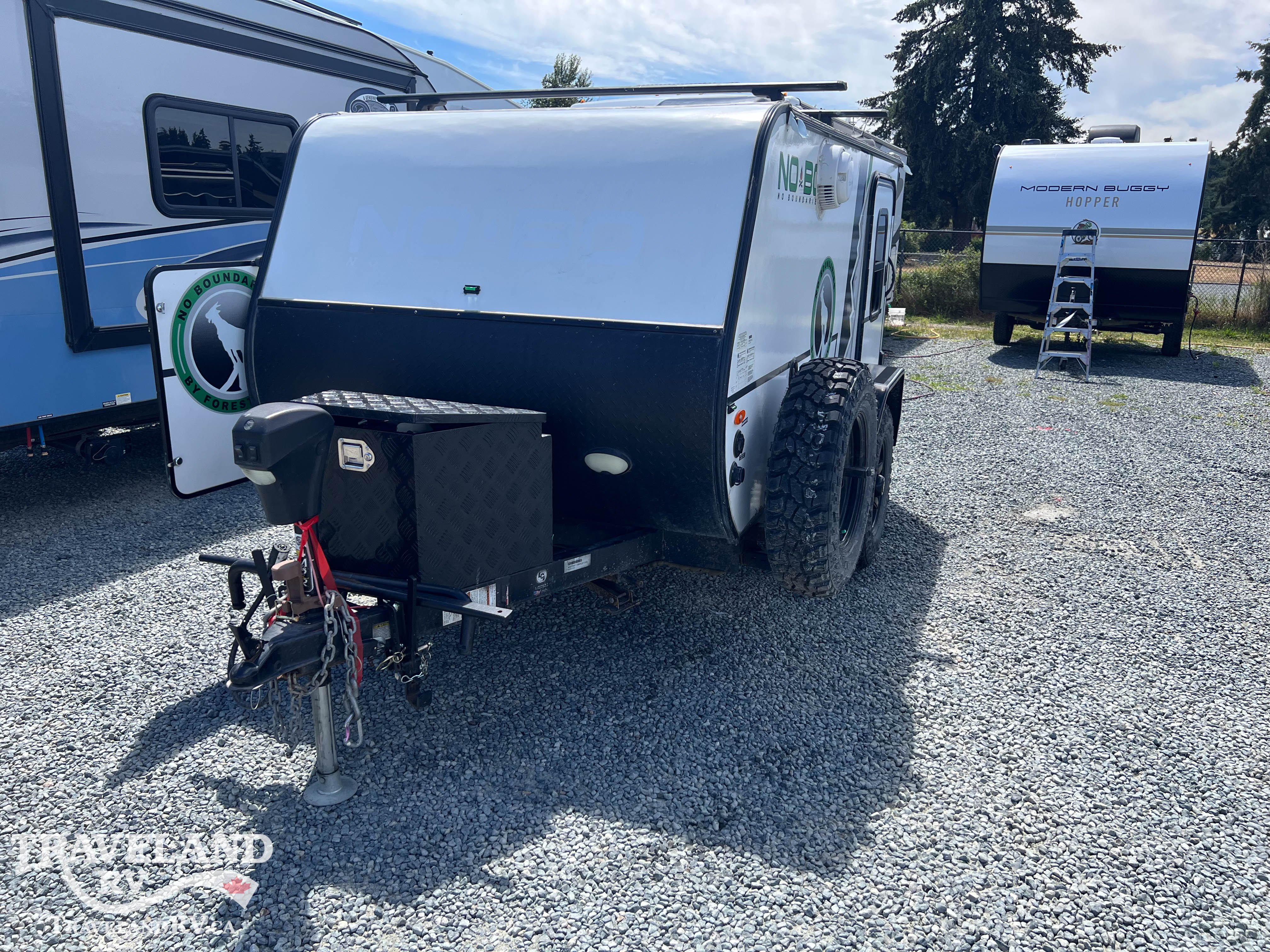 2019 FOREST RIVER NOBO 10.5 - Image 3