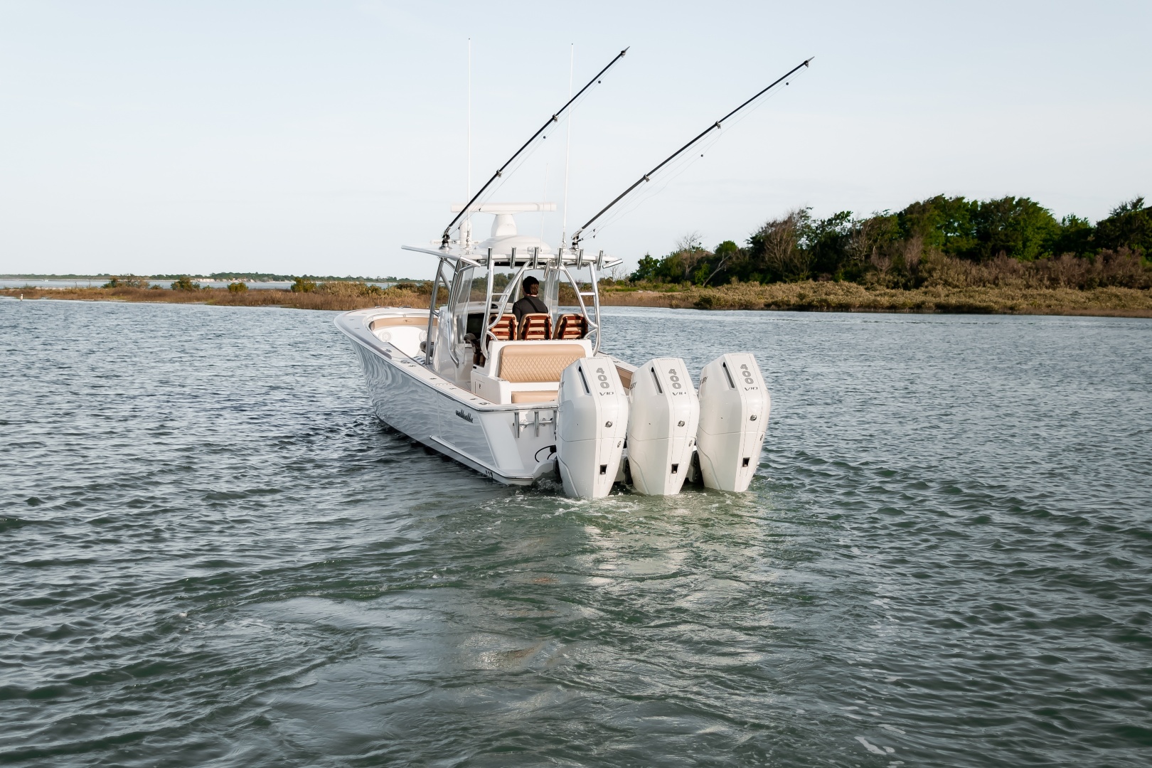 2020 Valhalla Boatworks V37 - Image 5