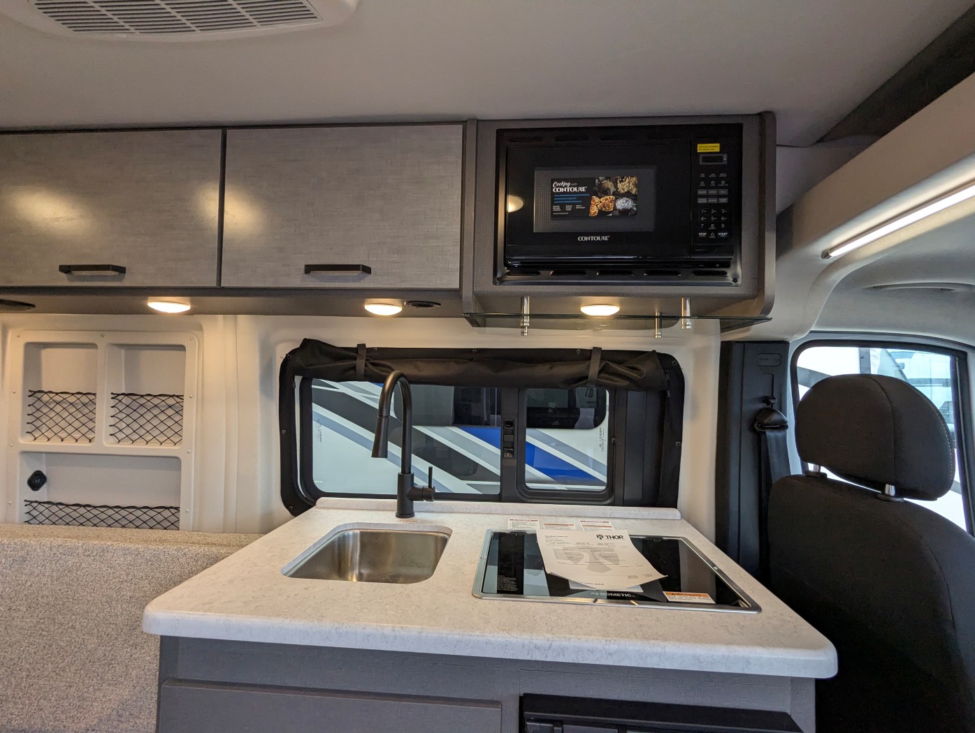 2026 Thor Motor Coach Rize 18GS - Image 14