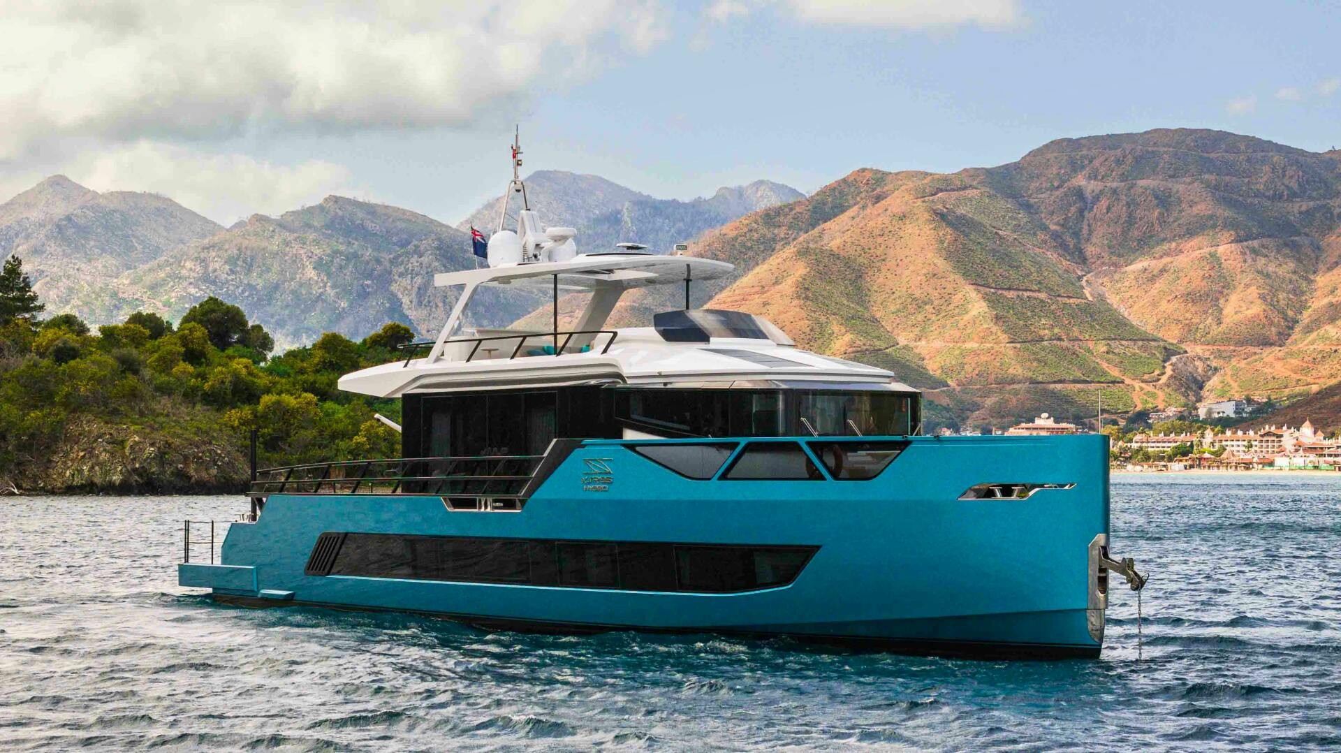 2024 Sarp Yachts Custom - Image 1