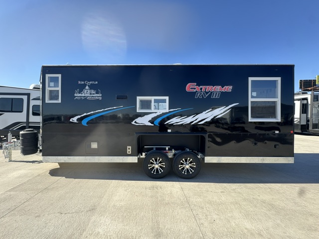 2027 ICE CASTLE RV EXTREME III 8X21 - Image 6