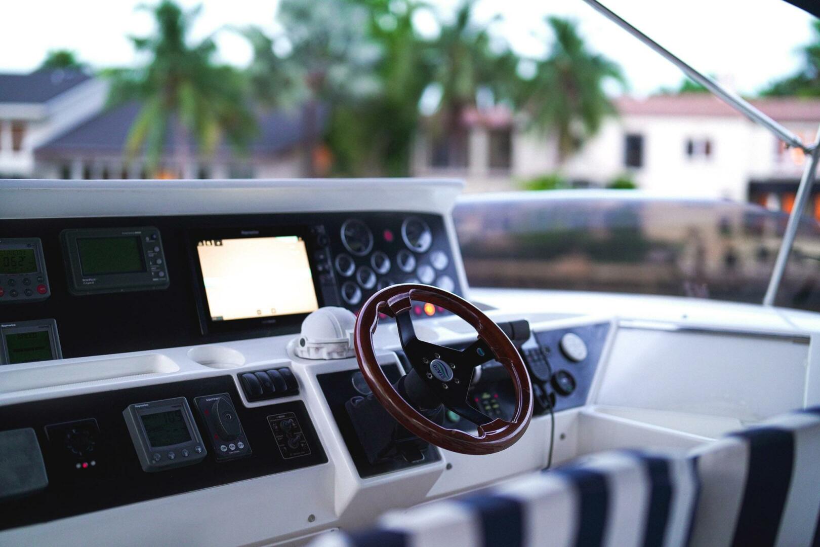 2007 Princess 23M - Image 14