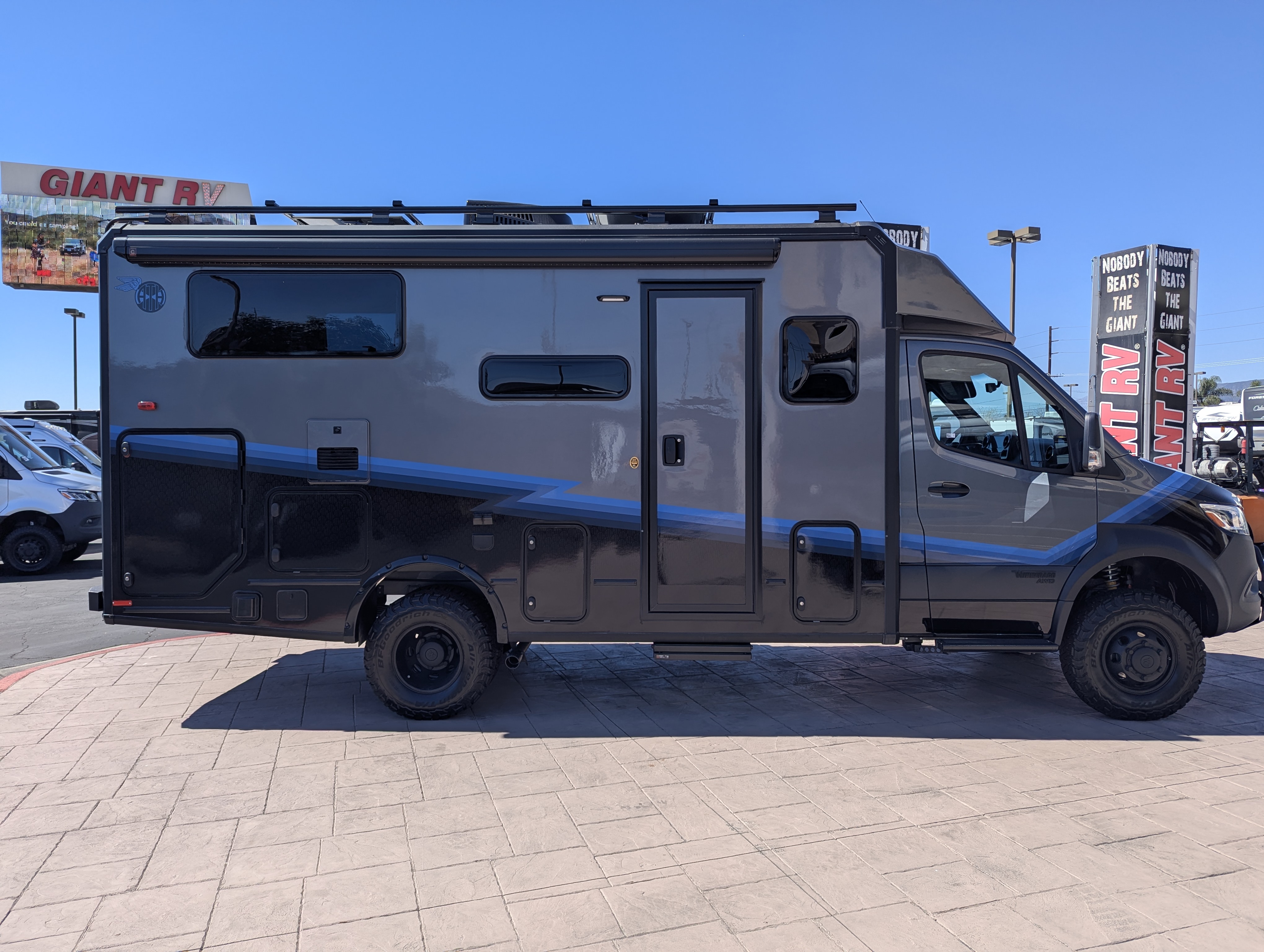 2026 Winnebago Ekko Sprinter 23B AWD - ATH Edition - Image 30