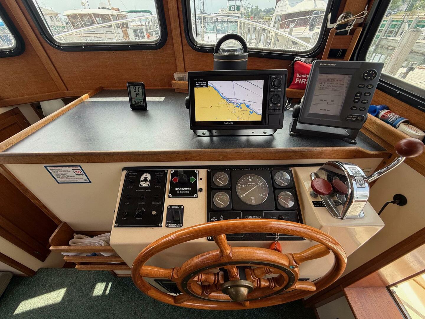 1998 Nordic Tugs Pilothouse Trawler 32 Base - Image 17