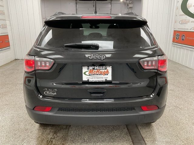 2026 Jeep Compass Latitude Altitude 4x4 - Image 6
