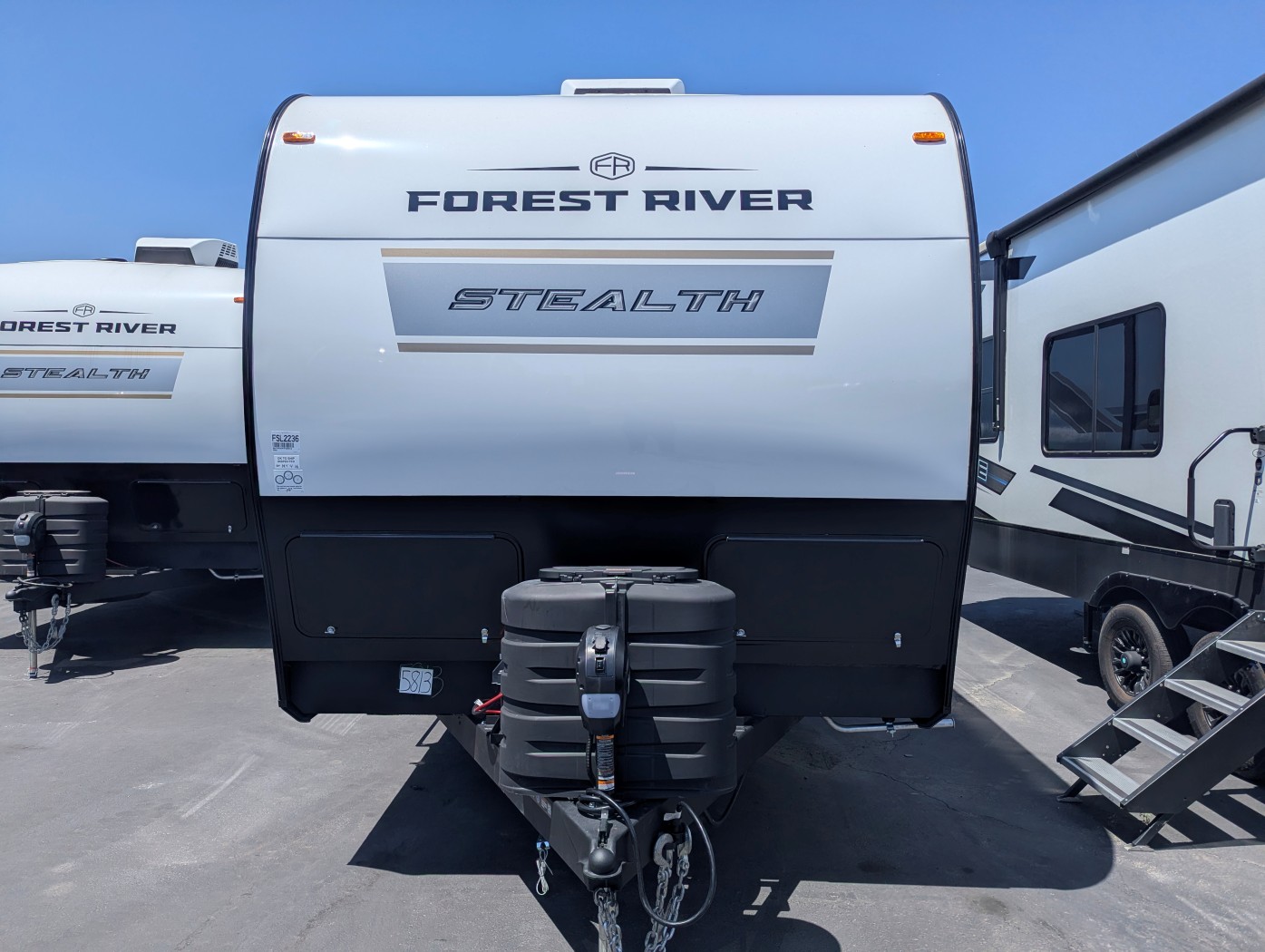 2026 Forest River Stealth 2600 - Image 2