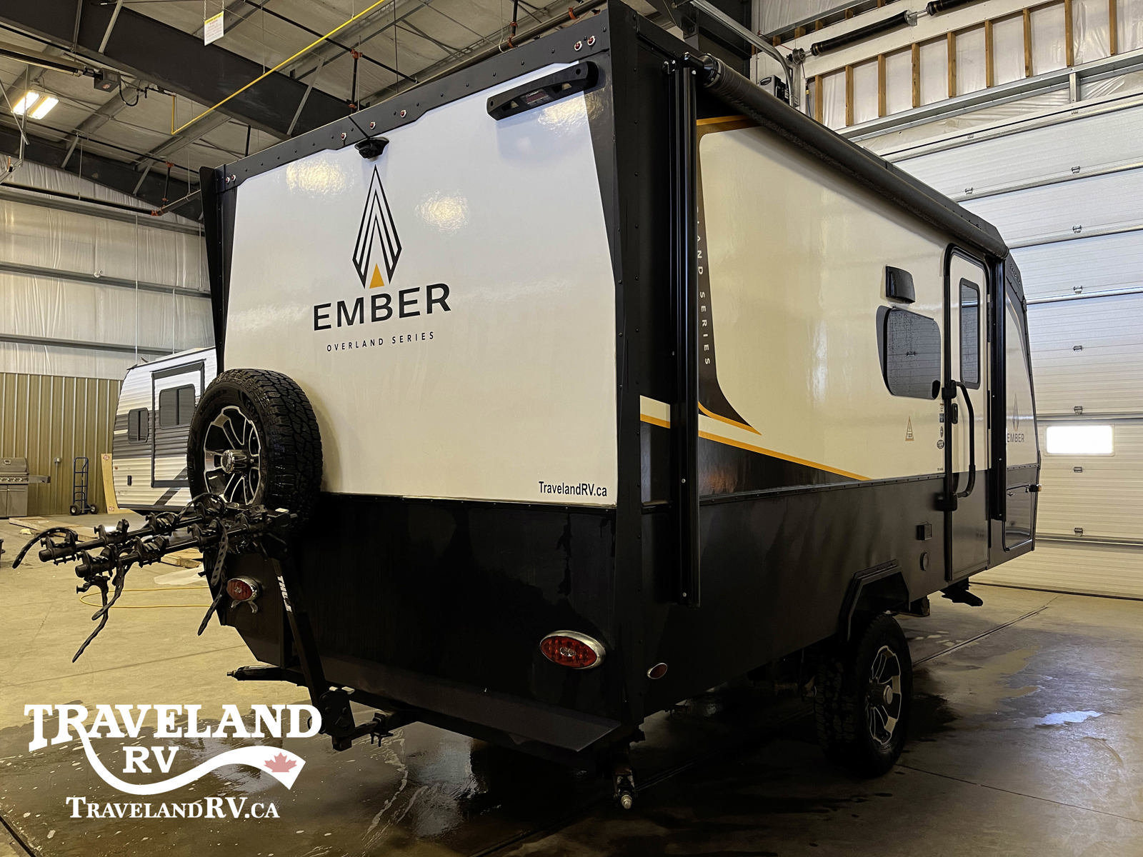 2022 Ember RV Overland 170MBH - Image 7
