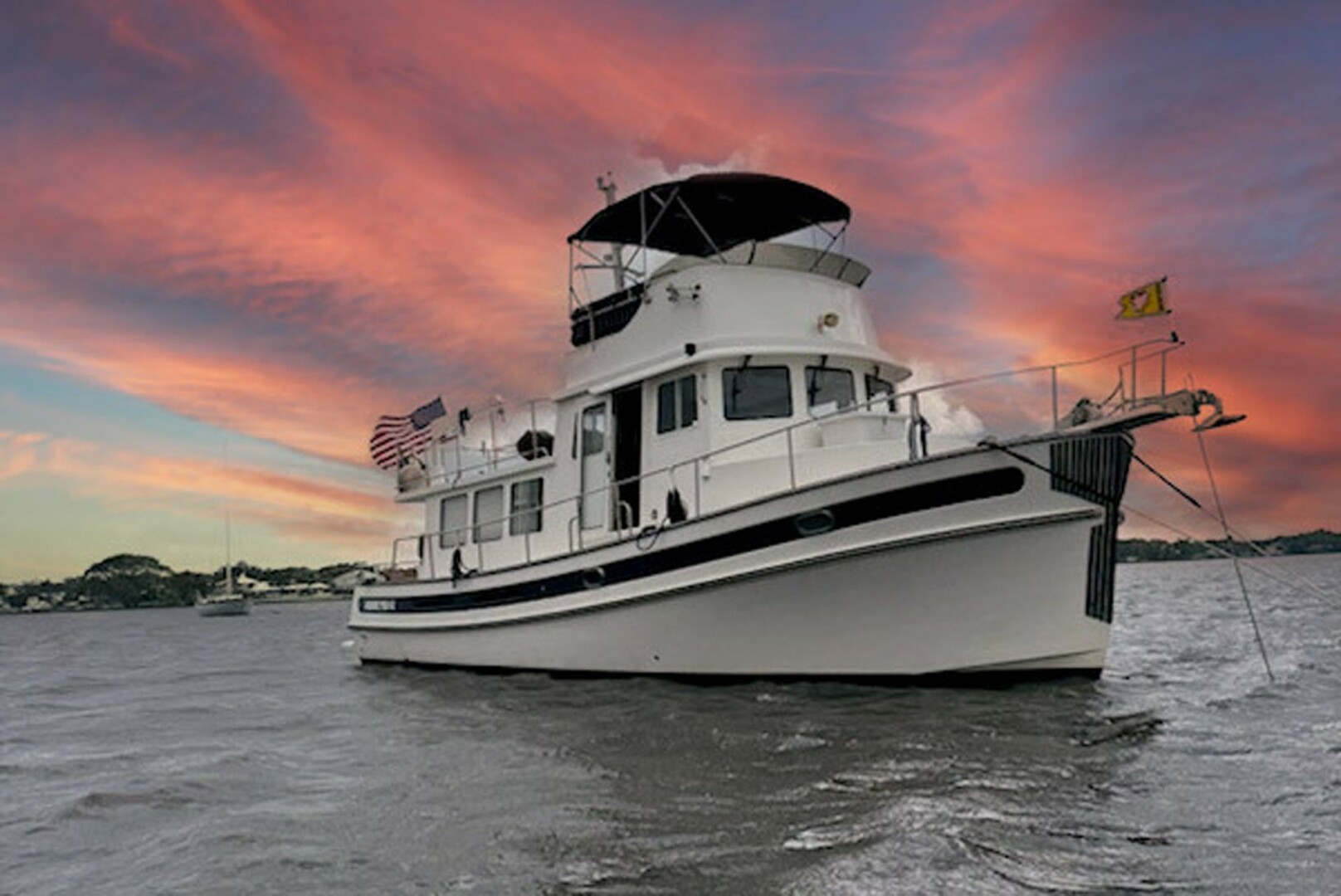 2007 Nordic Tugs 42 Base - Image 1