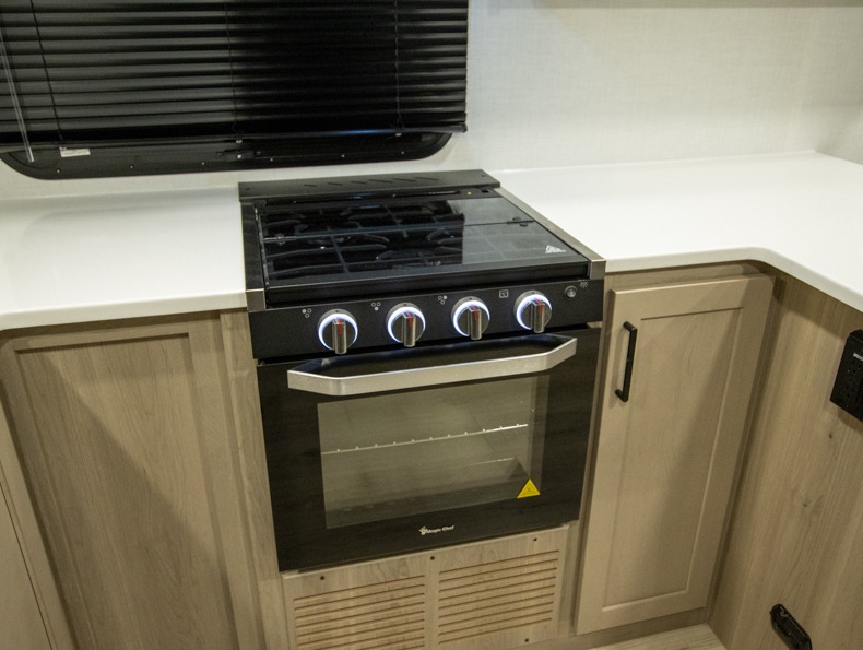 2026 Forest River Rockwood Mini Lite 2523MBR - Image 8