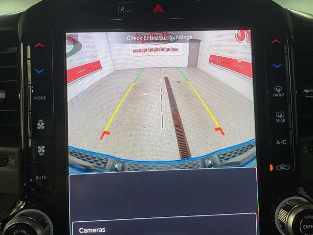 2026 Ram 1500 Big Horn 4x4 Crew Cab 5'7" Box - Image 26