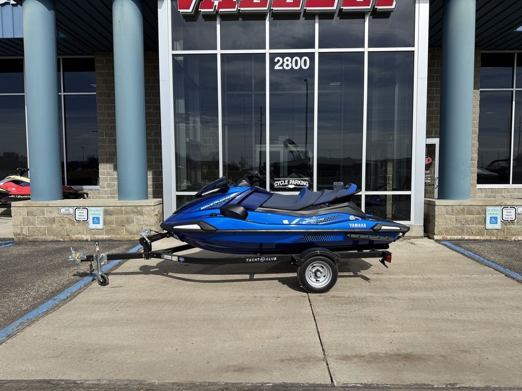 2026 Yamaha VX Limited HO