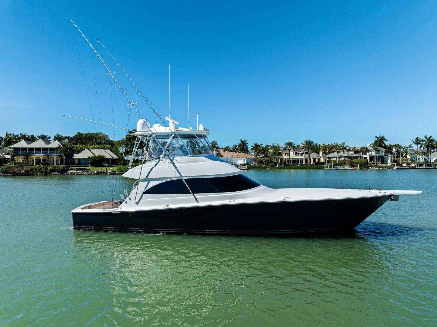 2023 Viking 54 Convertible - Image 68