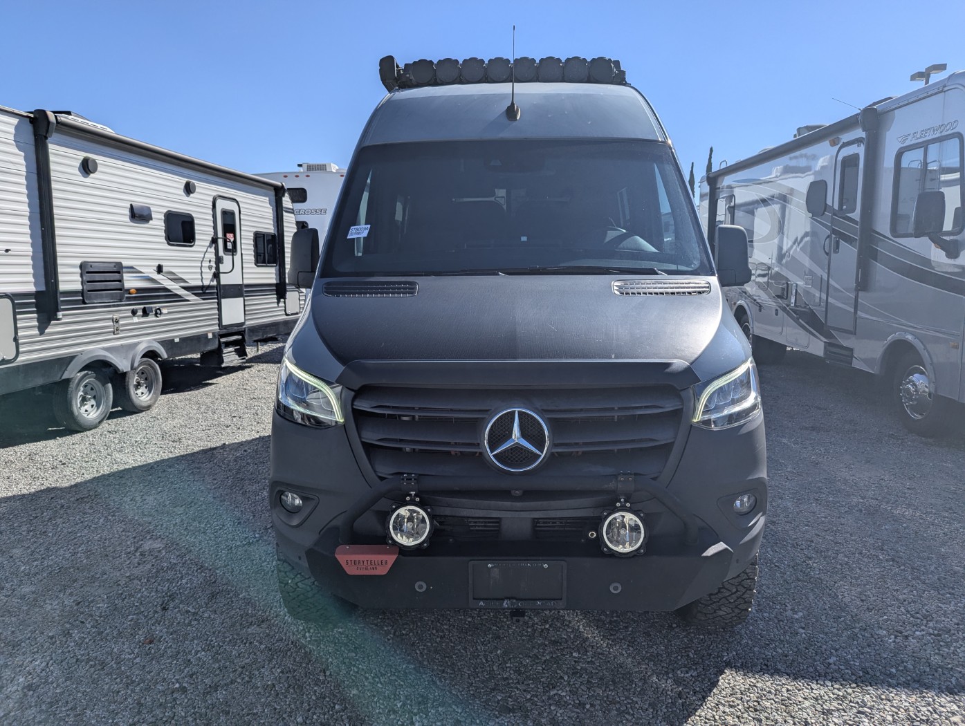 2023 STORYTELLER Overland BEAST MODE 4X4 - Image 2