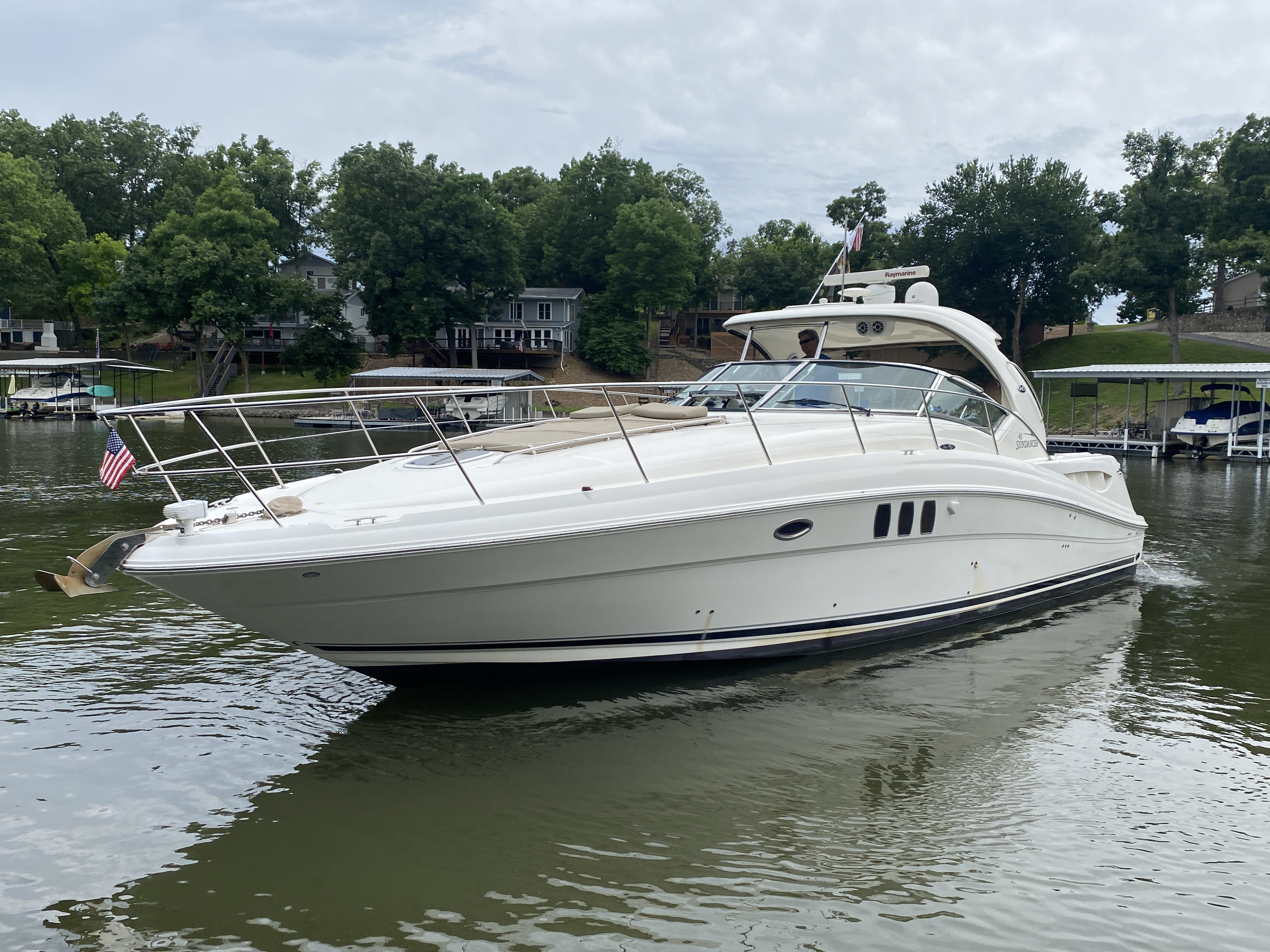2007 Sea Ray 40 Sundancer - Image 4