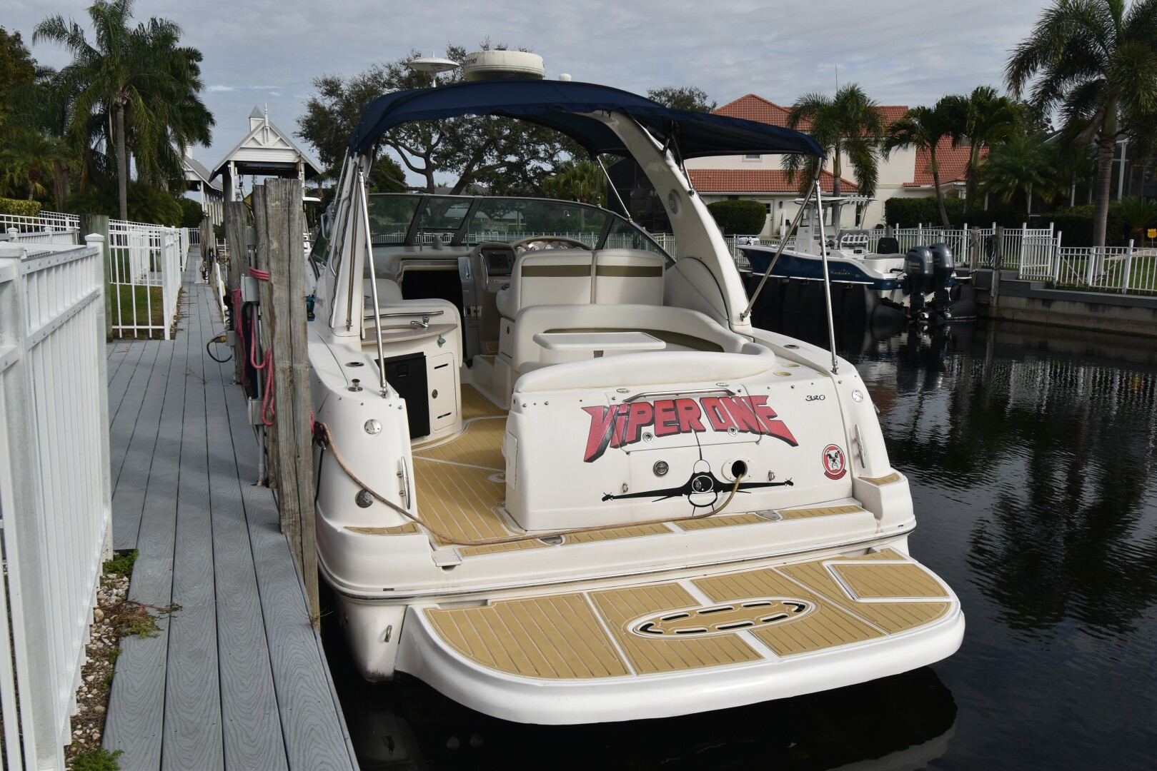 2006 Sea Ray 320 Sundancer - Image 1