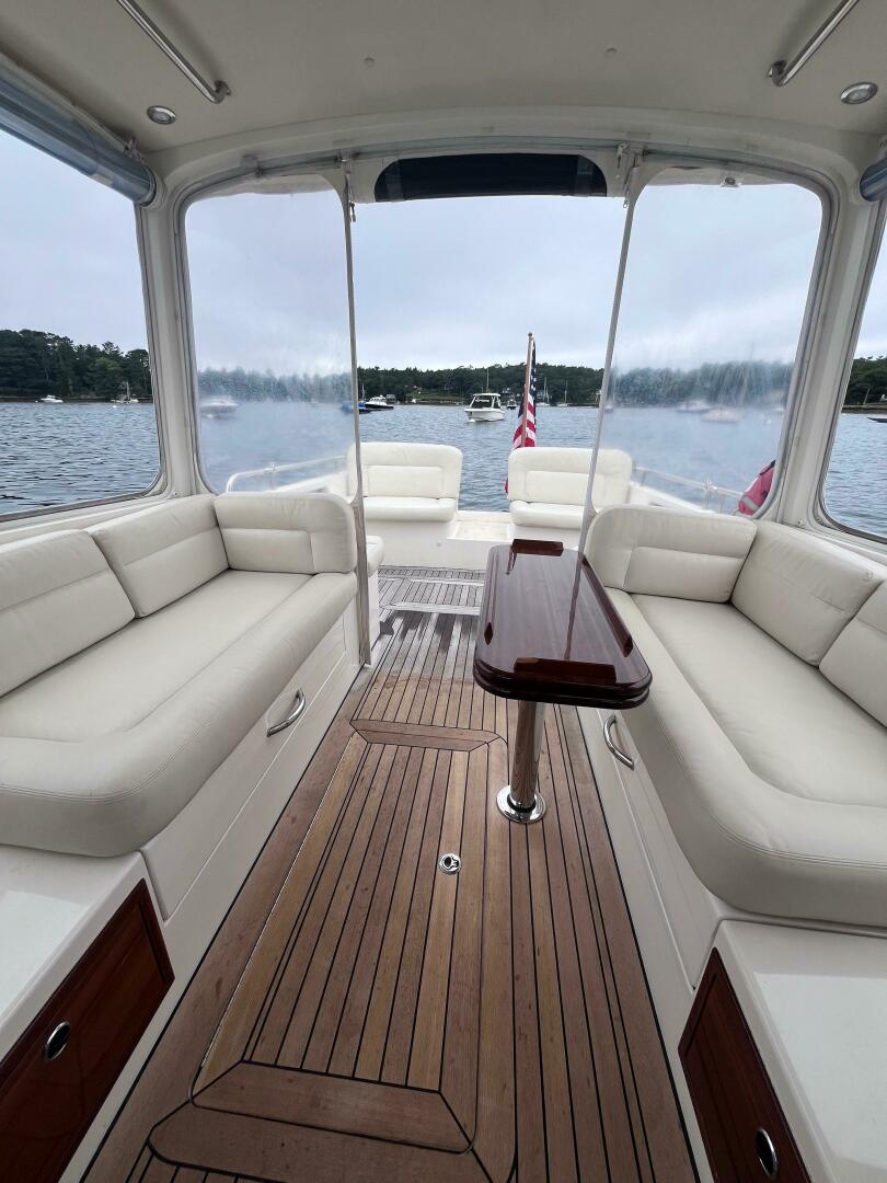 2014 MJM 36z Downeast - Image 39